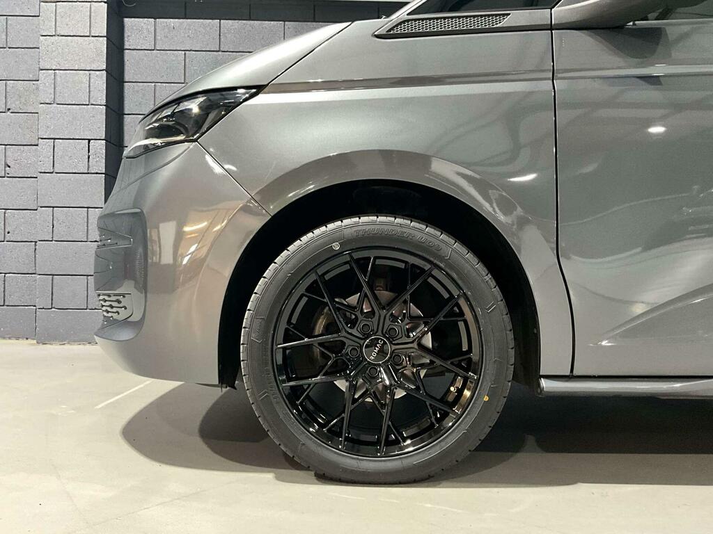 Volkswagen Multivan Style Grey #12