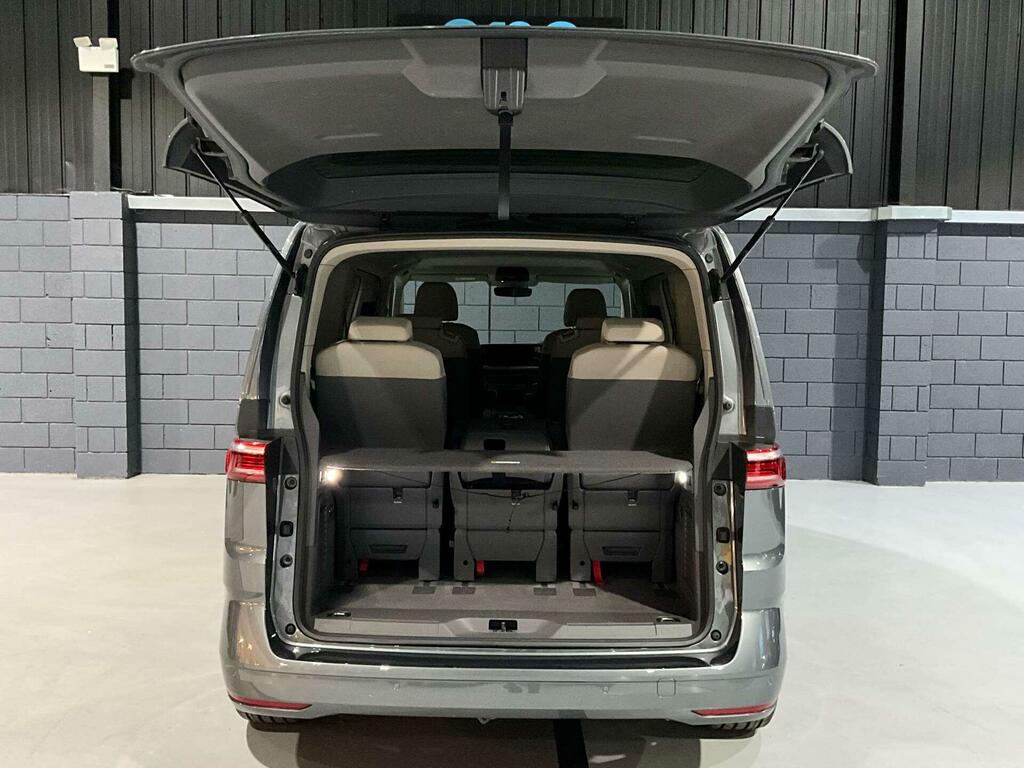 Volkswagen Multivan Style Grey #19