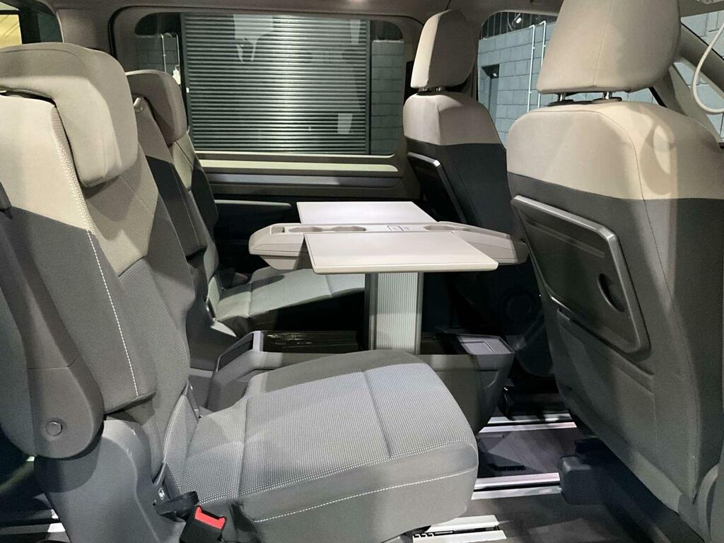 Volkswagen Multivan Style Grey #33