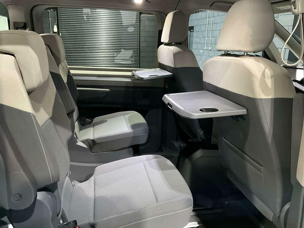 Volkswagen Multivan Style Grey #35