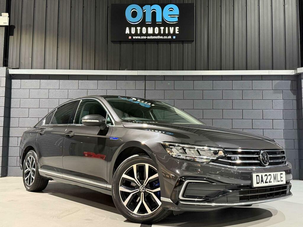 Volkswagen Passat 1.4 Tsi 13Kwh Gte Dsg Euro 6 Ss Grey
