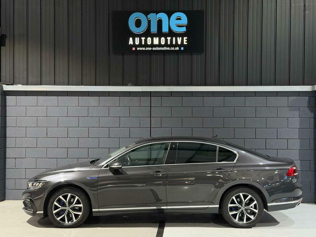 Volkswagen Passat 1.4 Tsi 13Kwh Gte Dsg Euro 6 Ss Grey #2