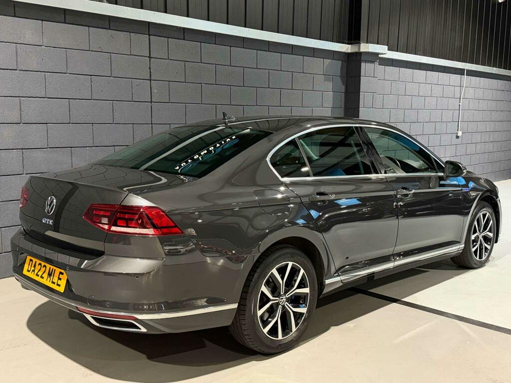 Volkswagen Passat 1.4 Tsi 13Kwh Gte Dsg Euro 6 Ss Grey #6