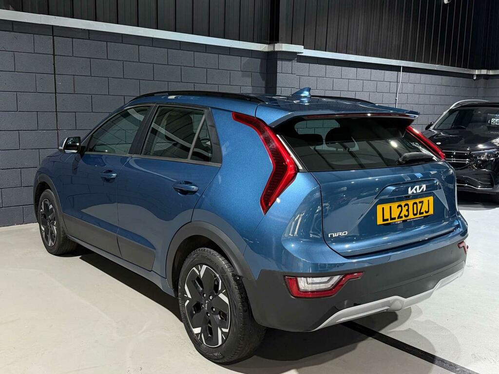 Kia Niro Niro 2 Phev Orange #10