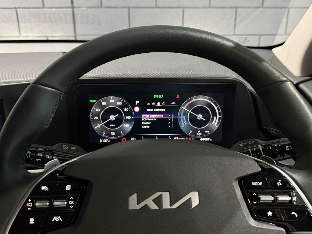 Kia Niro Niro 2 Phev Orange #14