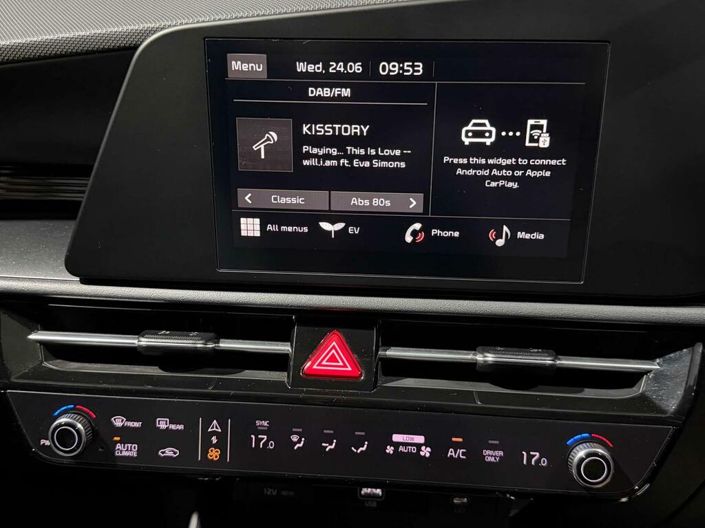 Kia Niro Niro 2 Phev Orange #29