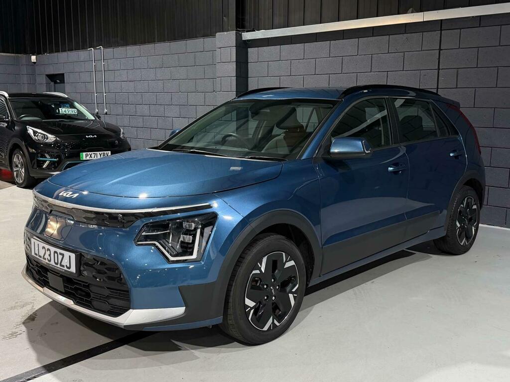 Kia Niro Niro 2 Phev Orange #8