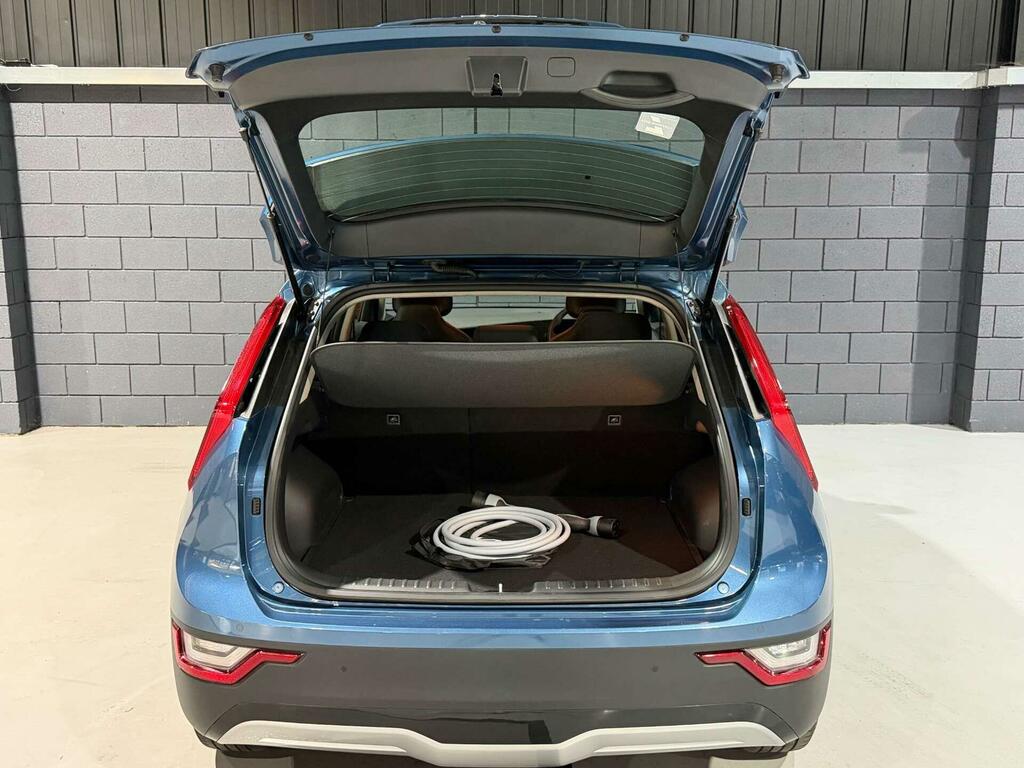 Kia Niro Niro 2 Phev Orange #11