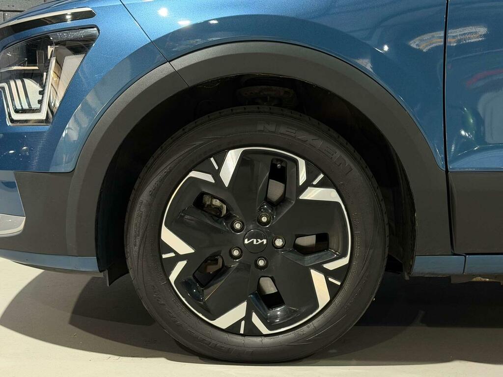 Kia Niro Niro 2 Phev Orange #33