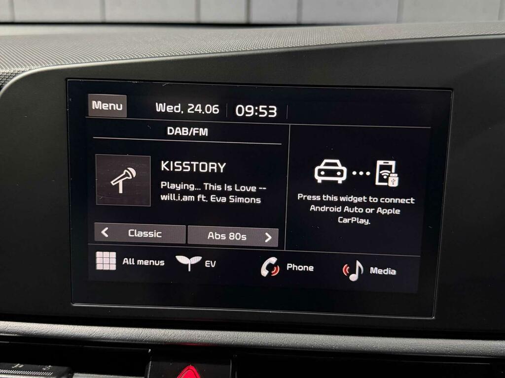 Kia Niro Niro 2 Phev Orange #30