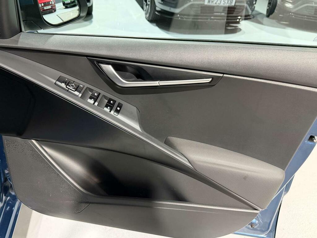 Kia Niro Niro 2 Phev Orange #26