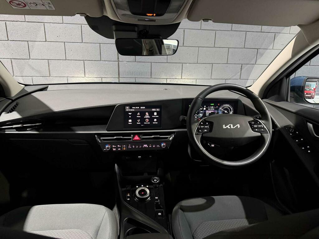 Kia Niro Niro 2 Phev Orange #13