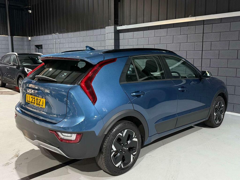 Kia Niro Niro 2 Phev Orange #9