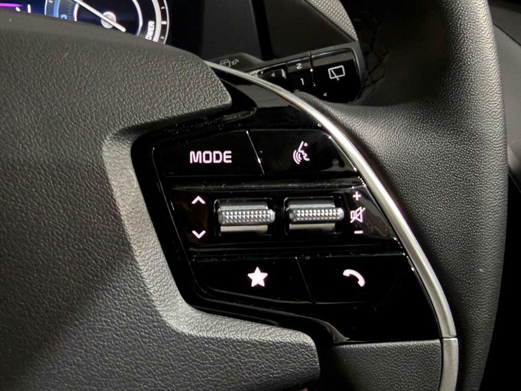 Kia Niro Niro 2 Phev Orange #16