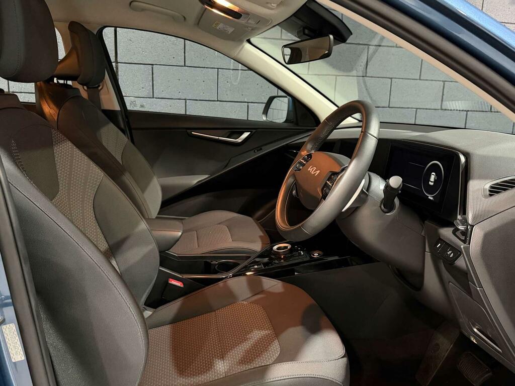 Kia Niro Niro 2 Phev Orange #23