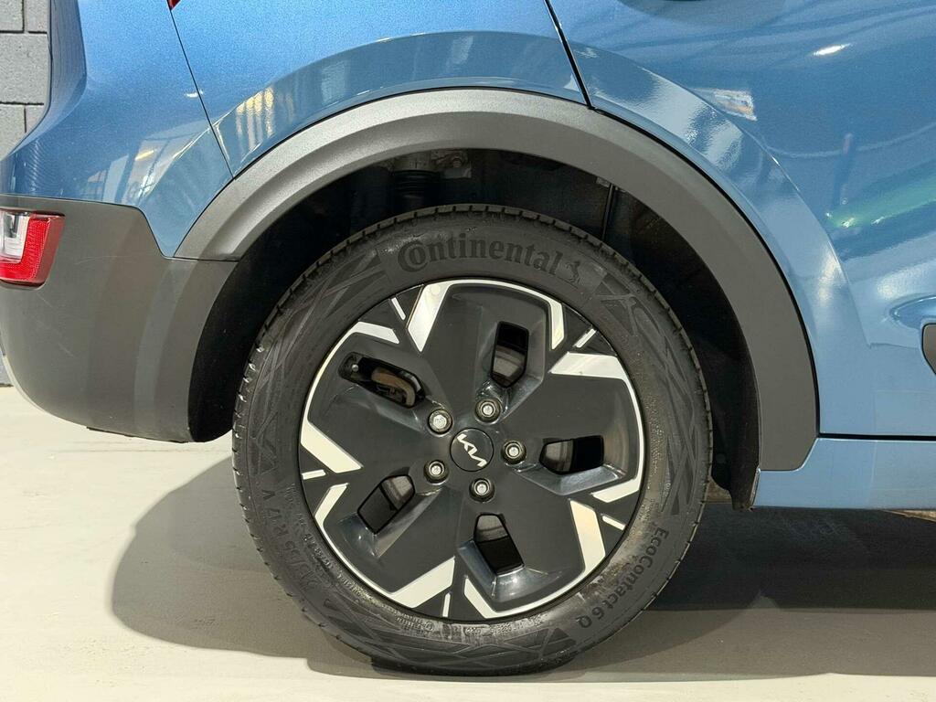 Kia Niro Niro 2 Phev Orange #36