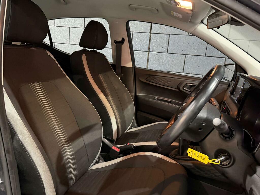 Hyundai I10 1.2 Mpi Premium White #22