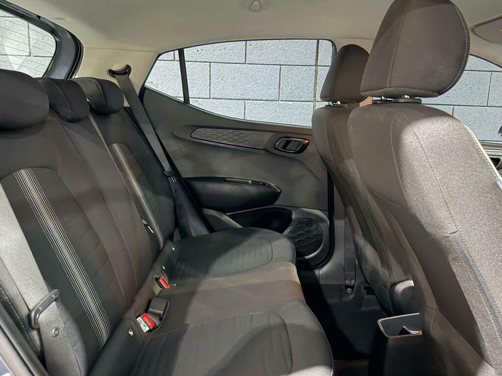 Hyundai I10 1.2 Mpi Premium White #24