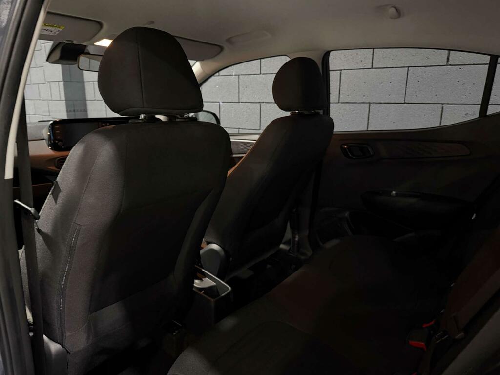 Hyundai I10 1.2 Mpi Premium White #21