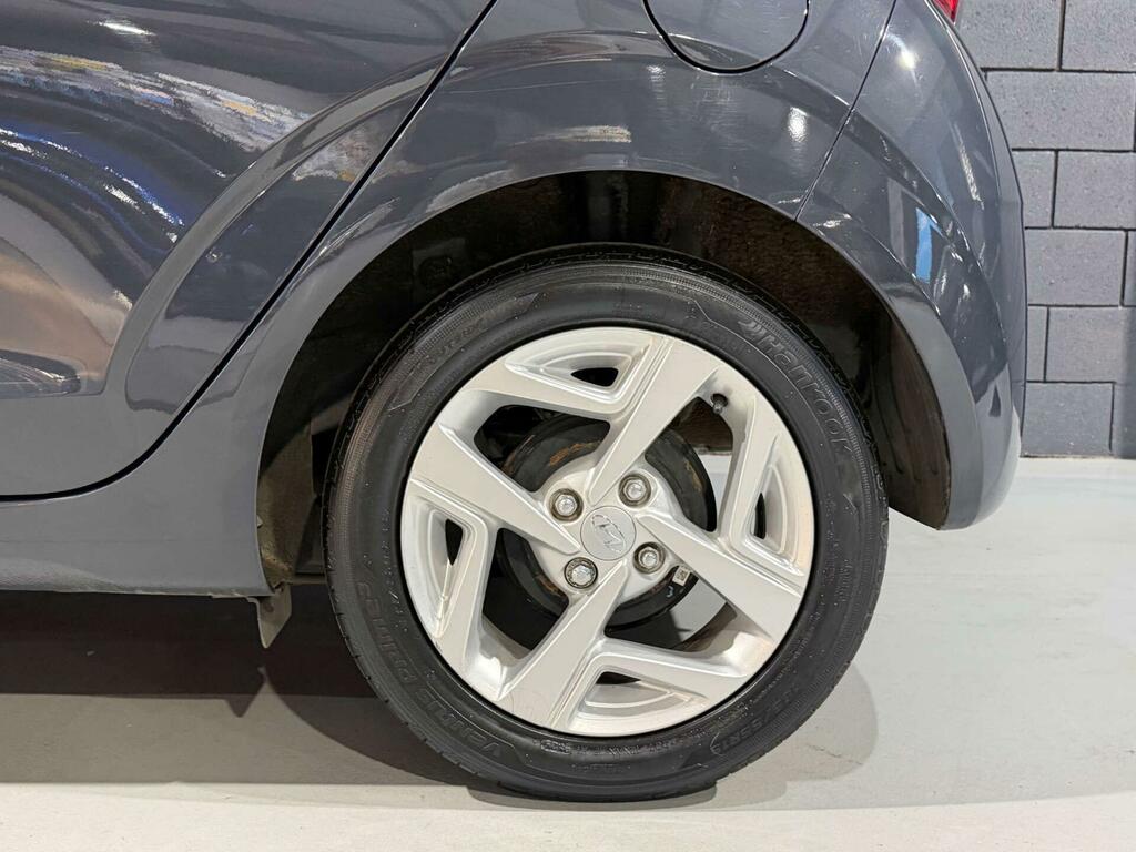Hyundai I10 1.2 Mpi Premium White #37