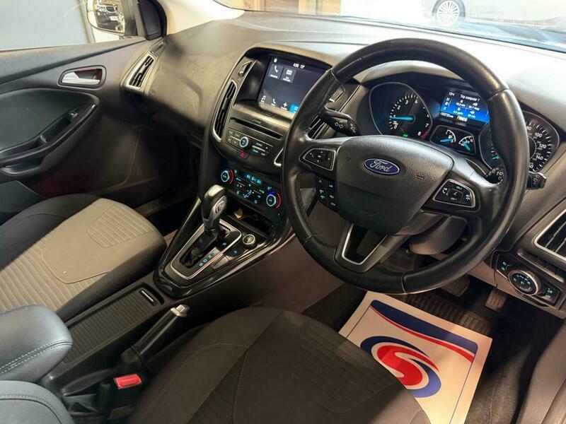 Ford Focus 1.0T Ecoboost Titanium BK17HZD Grey #5