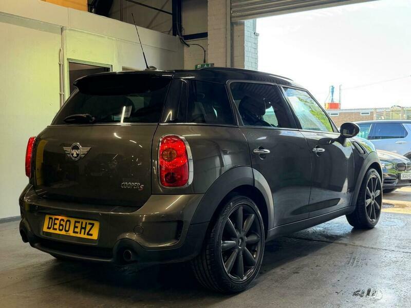 Mini Countryman 1.6 Cooper S Steptronic Grey #6