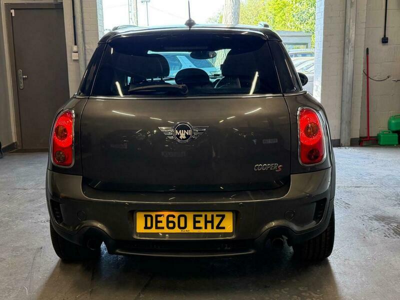 Mini Countryman 1.6 Cooper S Steptronic Grey #5