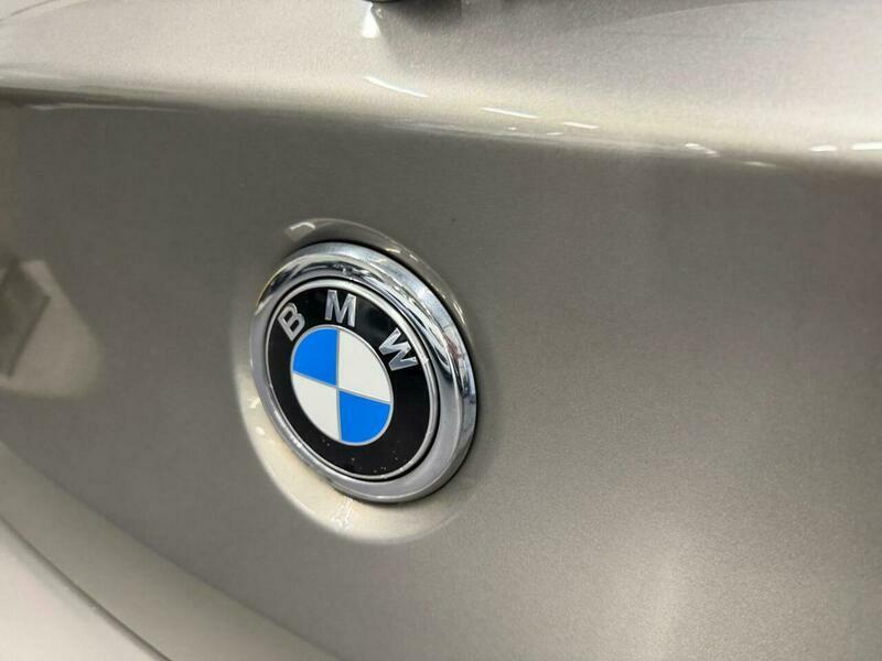 BMW 1 Series 116D Edition Black #35