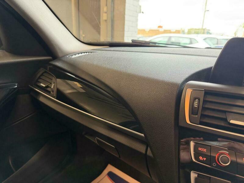BMW 1 Series 116D Edition Black #22
