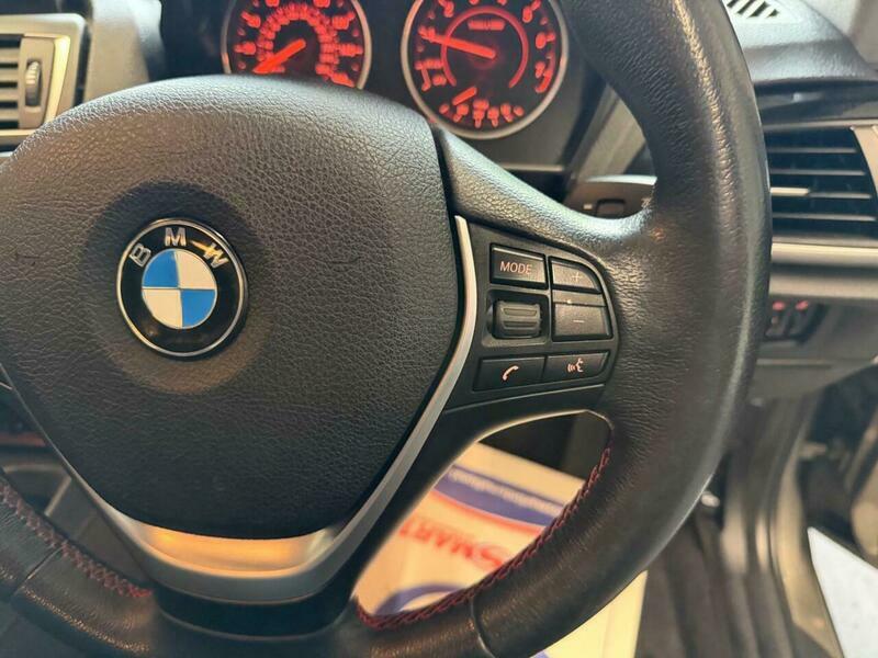 BMW 1 Series 116D Edition Black #11