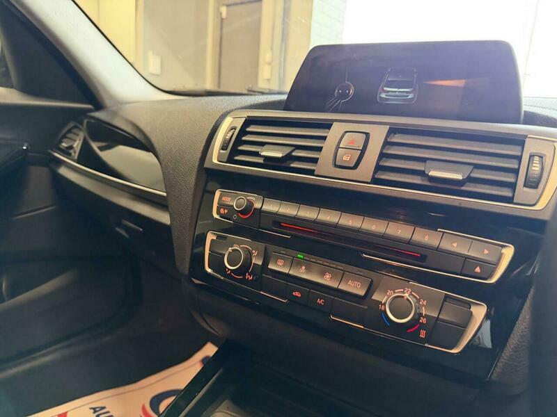 BMW 1 Series 116D Edition Black #18