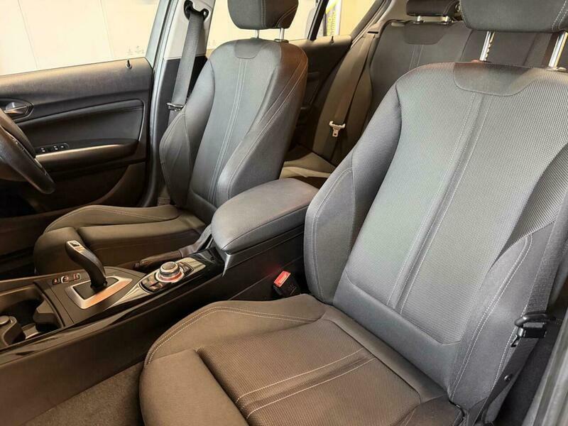 BMW 1 Series 116D Edition Black #27
