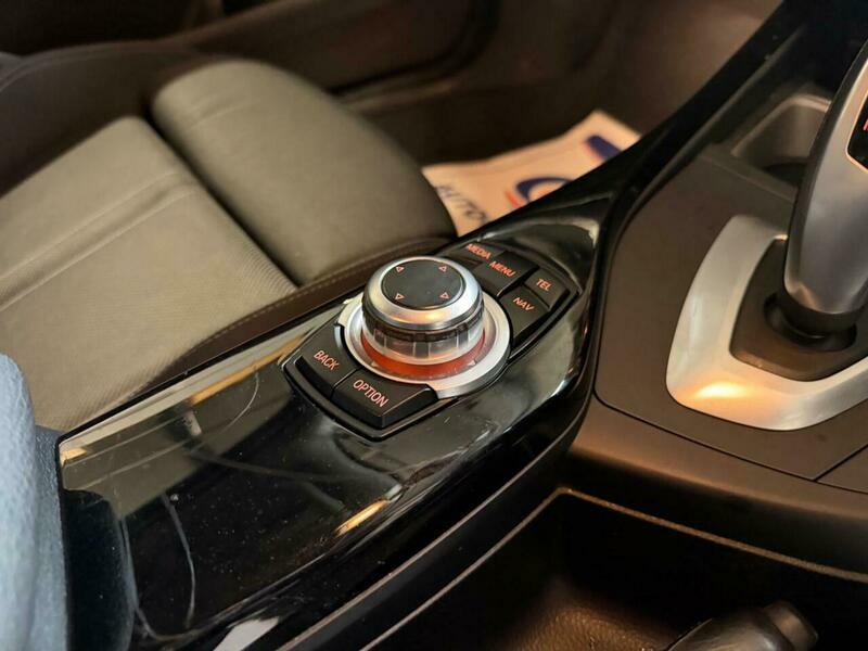 BMW 1 Series 116D Edition Black #16