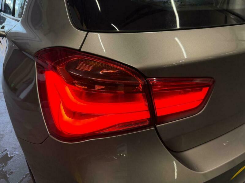 BMW 1 Series 116D Edition Black #38