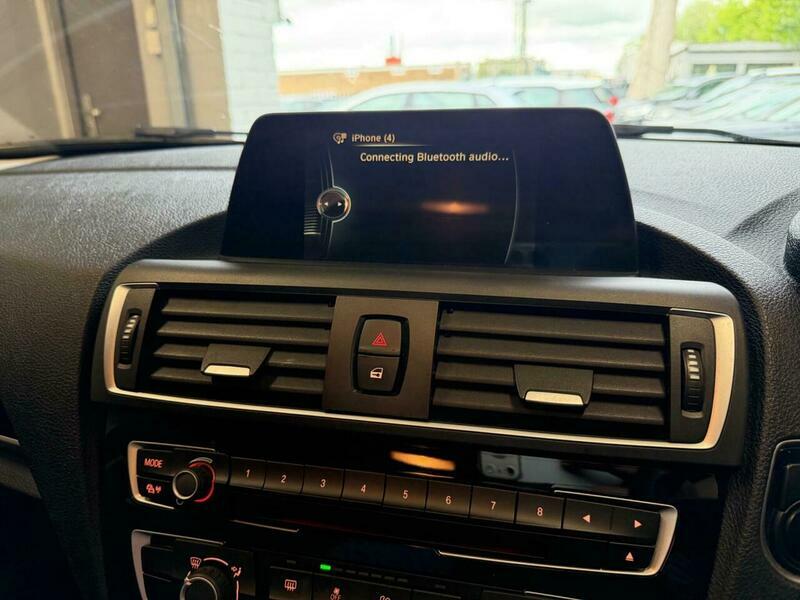 BMW 1 Series 116D Edition Black #20