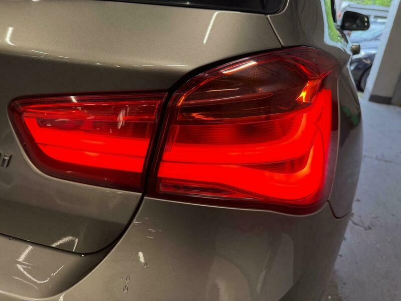 BMW 1 Series 116D Edition Black #37