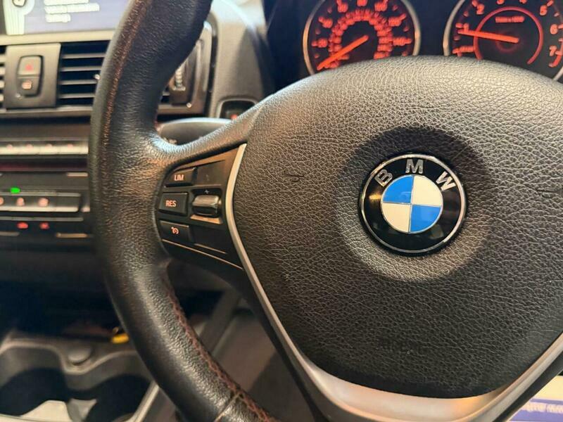 BMW 1 Series 2014 63 White #11