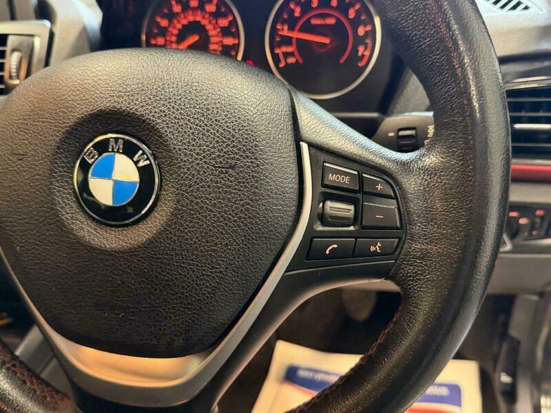 BMW 1 Series 2014 63 White #10
