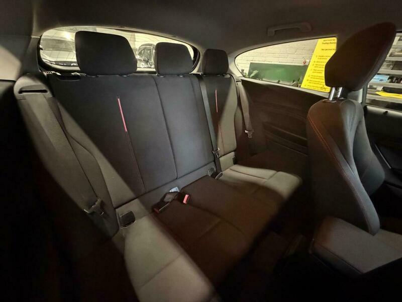 BMW 1 Series 2014 63 White #16