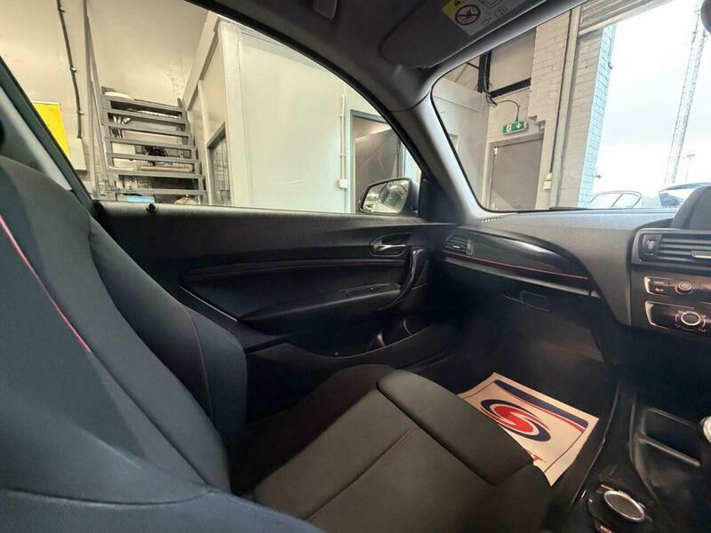 BMW 1 Series 2014 63 White #19