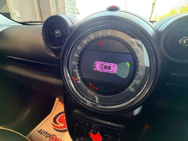 Mini Countryman 2.0 Cooper Sd Suv Silver #37