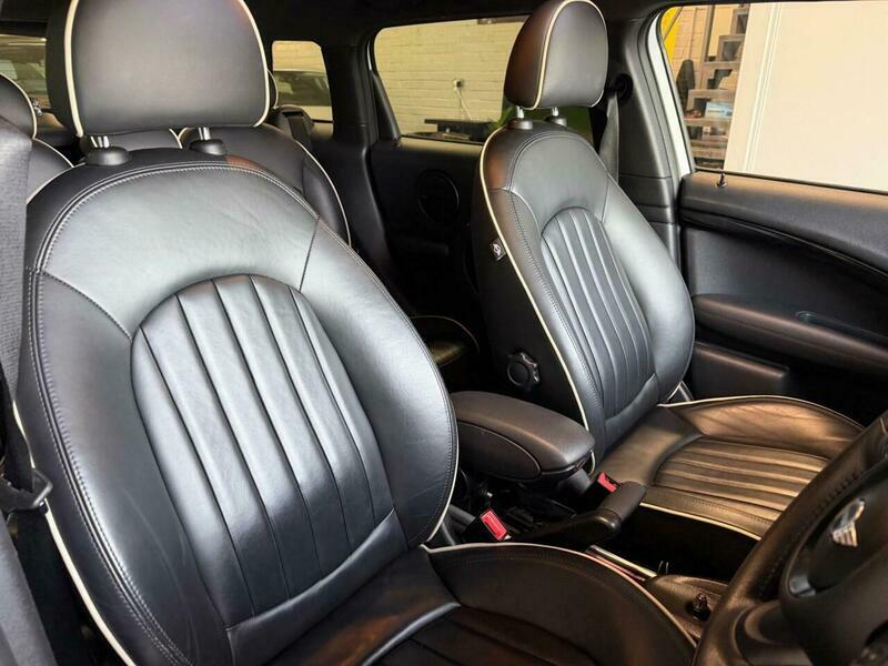 Mini Countryman 2.0 Cooper Sd Suv Silver #20