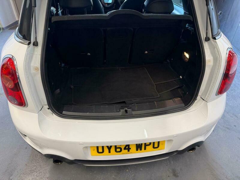 Mini Countryman 2.0 Cooper Sd Suv Silver #40