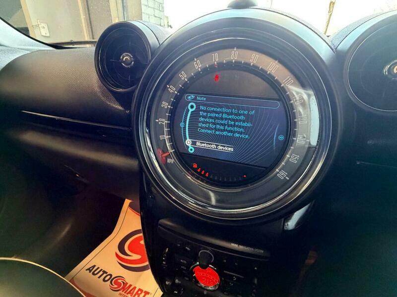 Mini Countryman 2.0 Cooper Sd Suv Silver #38