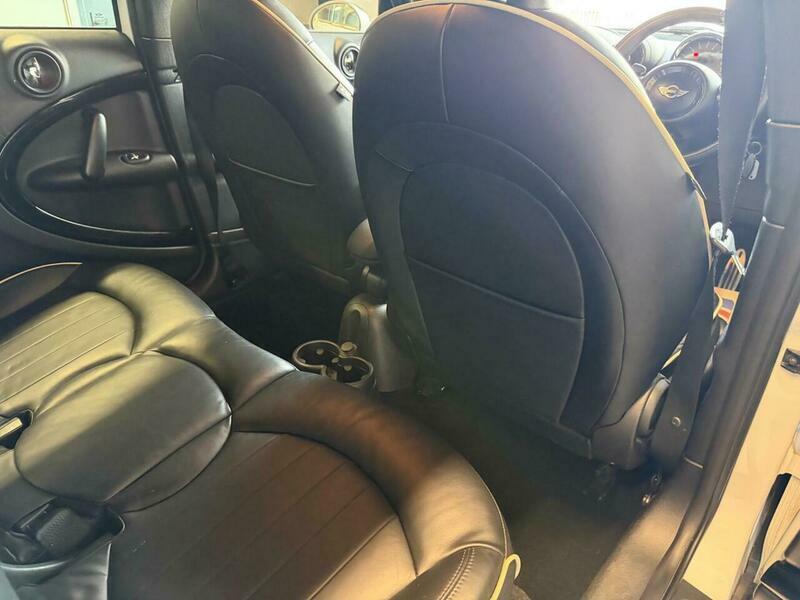 Mini Countryman 2.0 Cooper Sd Suv Silver #33