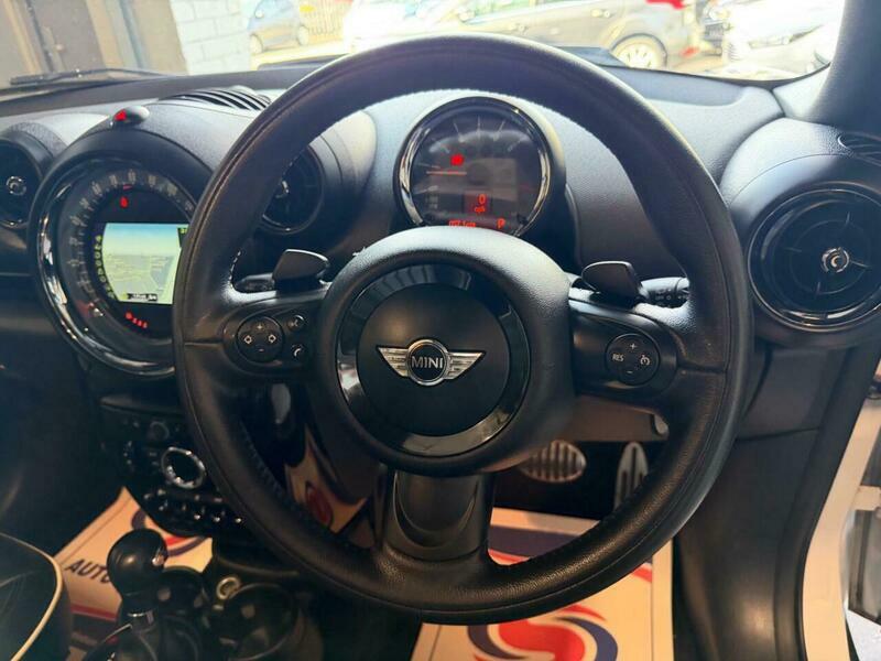 Mini Countryman 2.0 Cooper Sd Suv Silver #10
