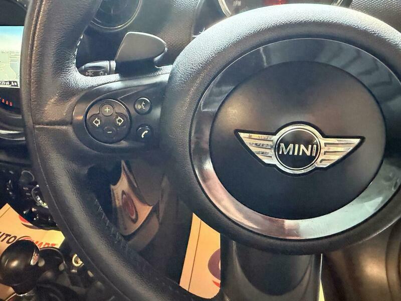 Mini Countryman 2.0 Cooper Sd Suv Silver #12