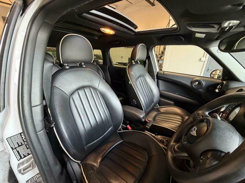 Mini Countryman 2.0 Cooper Sd Suv Silver #19