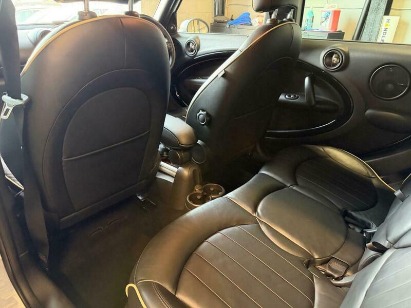 Mini Countryman 2.0 Cooper Sd Suv Silver #30