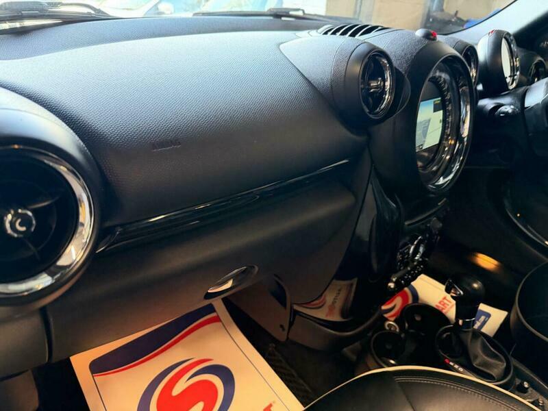 Mini Countryman 2.0 Cooper Sd Suv Silver #24